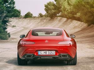 بررسی مرسدس بنز AMG GT مدل 2016